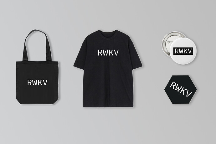 RWKV 周边一套